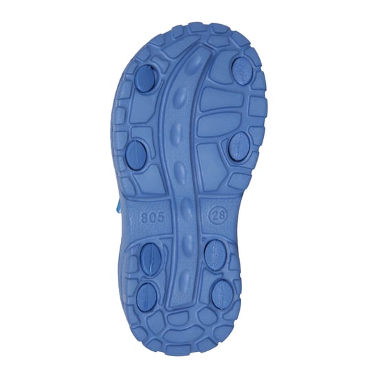 Mountain Warehouse Kinderen Sand Butterflies Sandalen (Donkerblauw) - Image 4