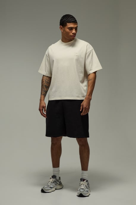 Training Dept Premium Heavyweight 220gsm Oversized Boxy T-shirt - Image 4