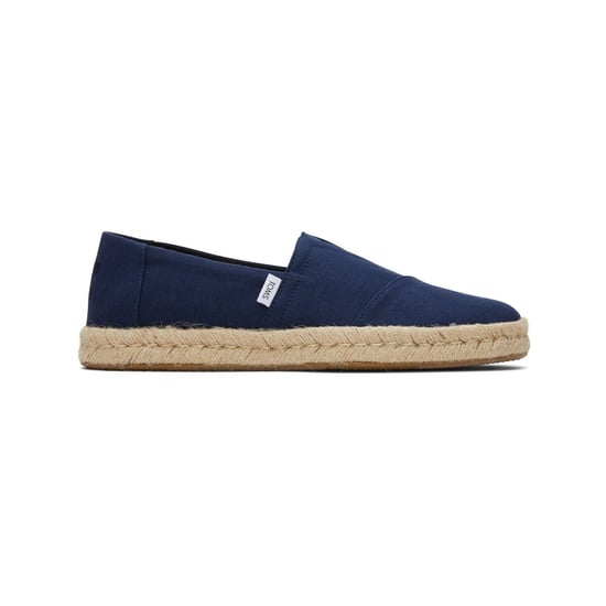 TOMS Alpargata Rope 2.0 100% Katoen Heren Espadrilles Navy - Image 5
