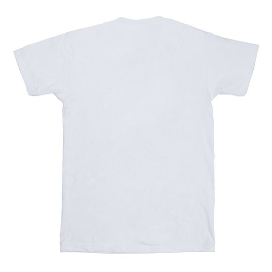 Disney Womens/Ladies Bambi Thumper Line Drawing Cotton T-Shirt (White) - Image 2