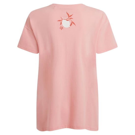 Craghoppers Womens/Ladies Yago Deep Look Into Nature T-Shirt (Shell Pink) - Image 2