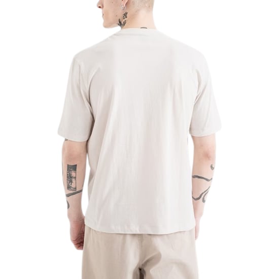 Armani Exchange Mens T-Shirts Milano basic AX Print Casual Cotton Tee Summer - Image 2