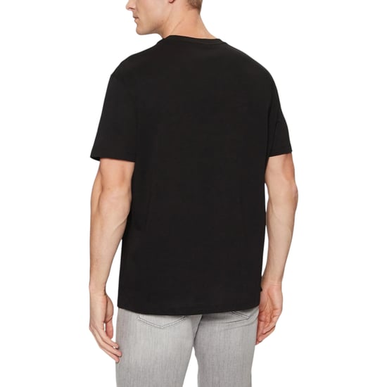 Armani Exchange Mens T-Shirts Milano A|X Print Casual Cotton Tee Summer Top - Image 2