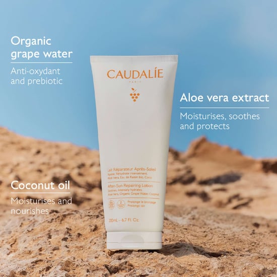 Caudalie After-Sun Repairing Lotion 200ml - Image 6