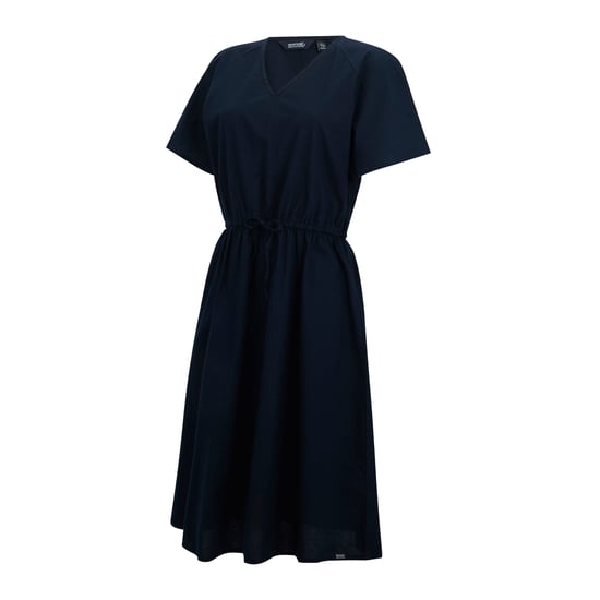 Regatta Dames/Dames Elona Midi Dress (Marine) - Image 3