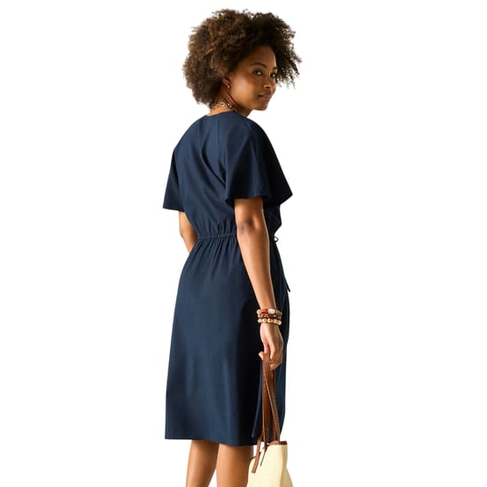 Regatta Dames/Dames Elona Midi Dress (Marine) - Image 4