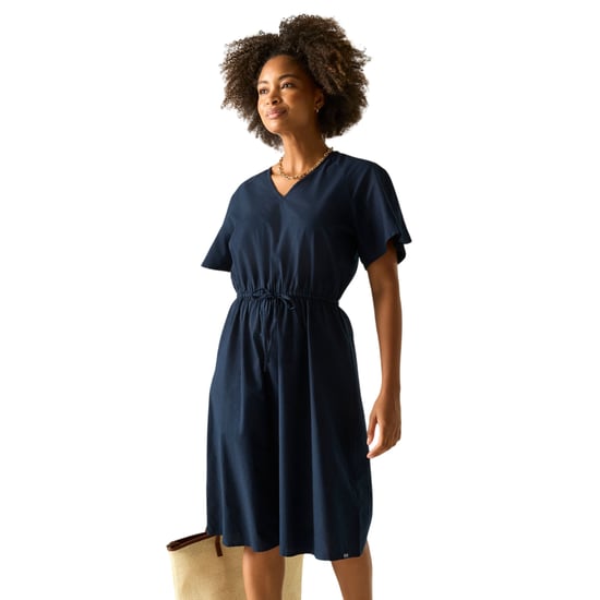 Regatta Dames/Dames Elona Midi Dress (Marine) - Image 5