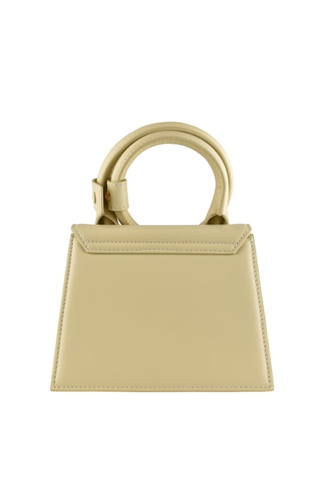 Jacquemus Le Chiquito Noeud Geel - Image 2