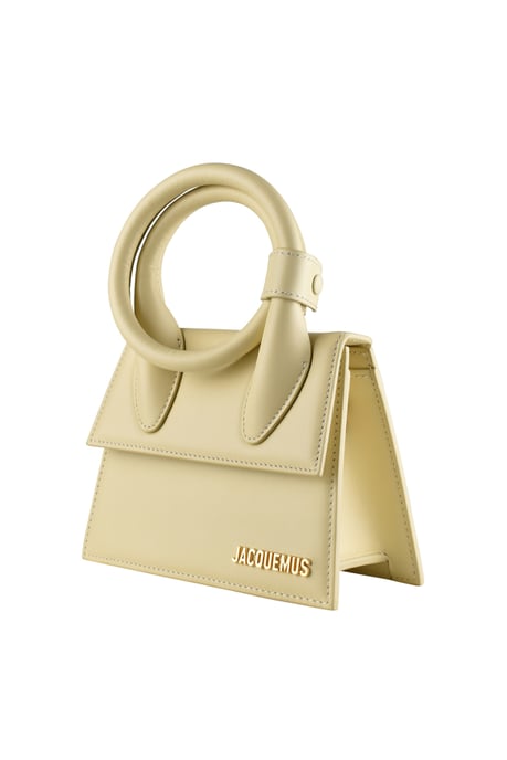 Jacquemus Le Chiquito Noeud Geel - Image 3