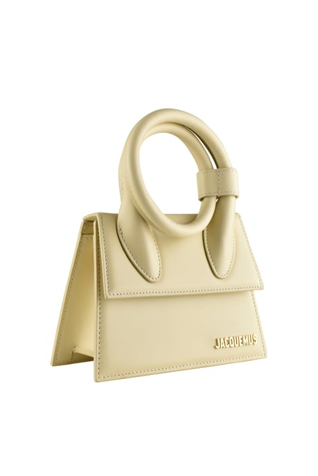 Jacquemus Le Chiquito Noeud Geel - Image 4