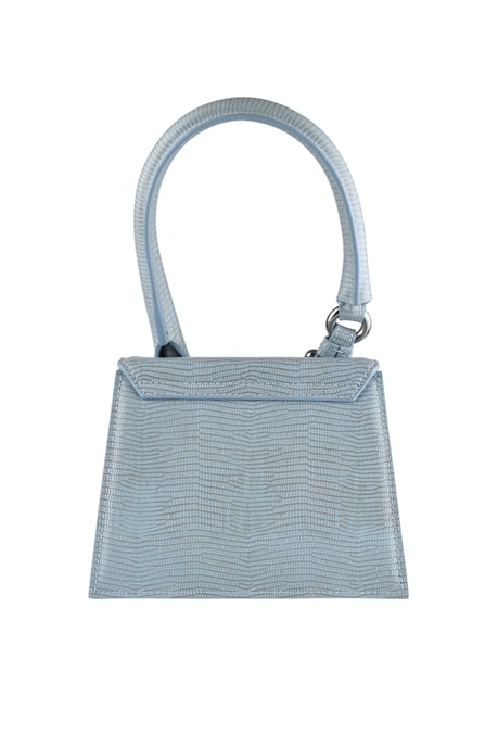 Jacquemus Le Chiquito Moyen Blauw - Image 2