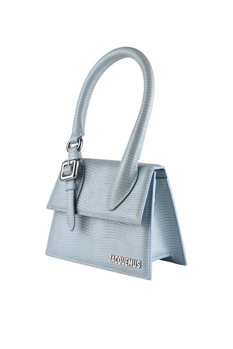 Jacquemus Le Chiquito Moyen Blauw - Image 3