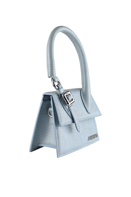 Jacquemus Le Chiquito Moyen Blauw - Image 4