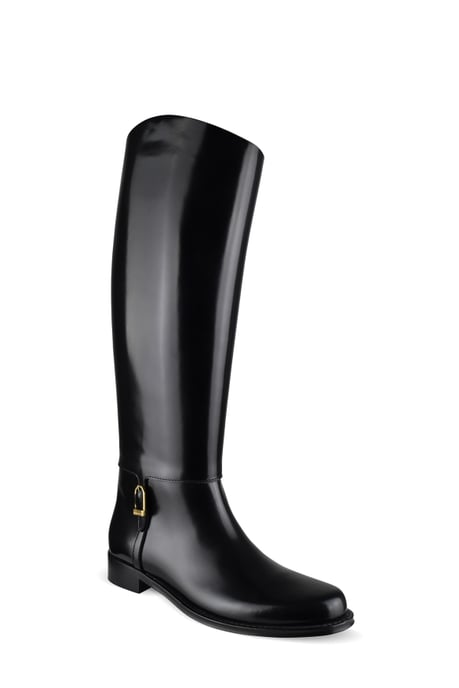 Saint Laurent Julia laarzen Zwart - Image 2