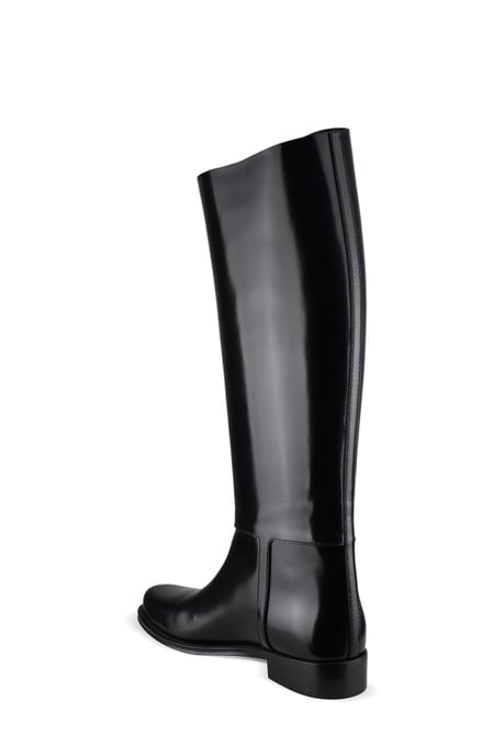 Saint Laurent Julia laarzen Zwart - Image 3