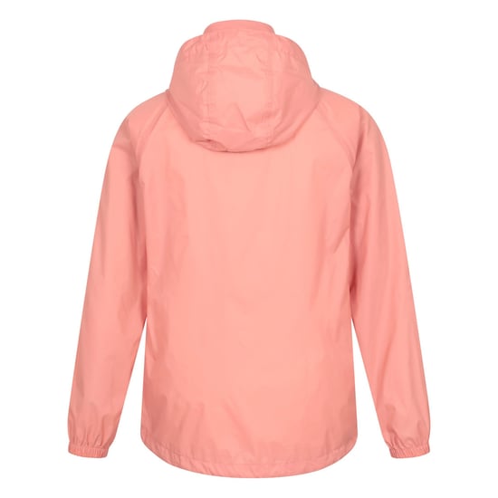 Mountain Warehouse Dames/Dames Pakka II Waterdichte Jas (Koraal) - Image 2