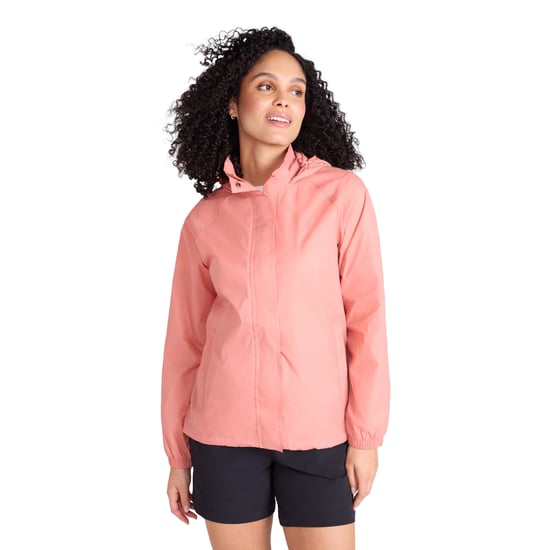 Mountain Warehouse Dames/Dames Pakka II Waterdichte Jas (Koraal) - Image 4