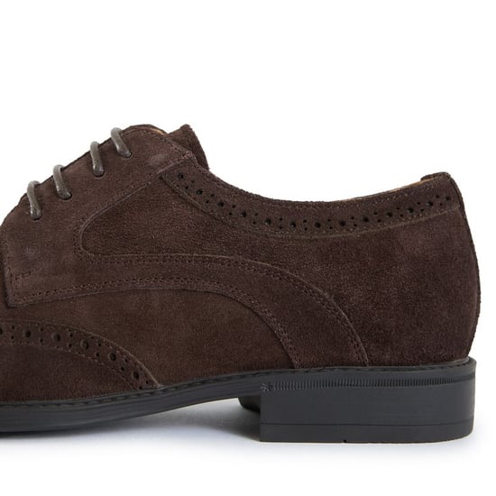 Sole Ldn Guard Brogue Shoes - Image 3