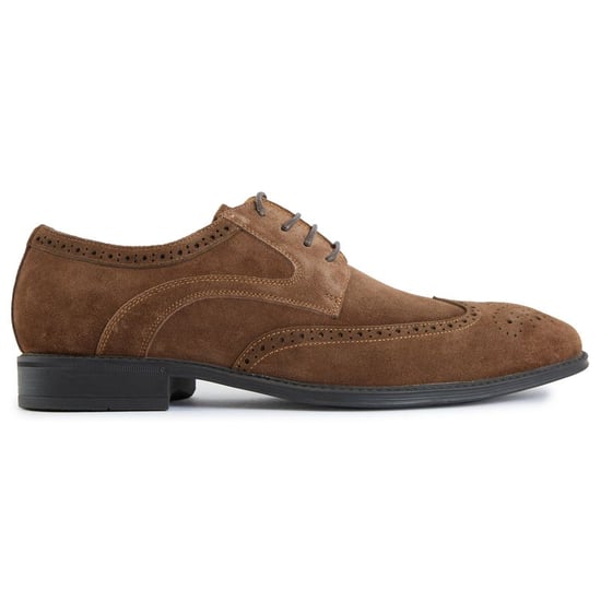 Sole Ldn Guard Brogue Shoes - Image 1