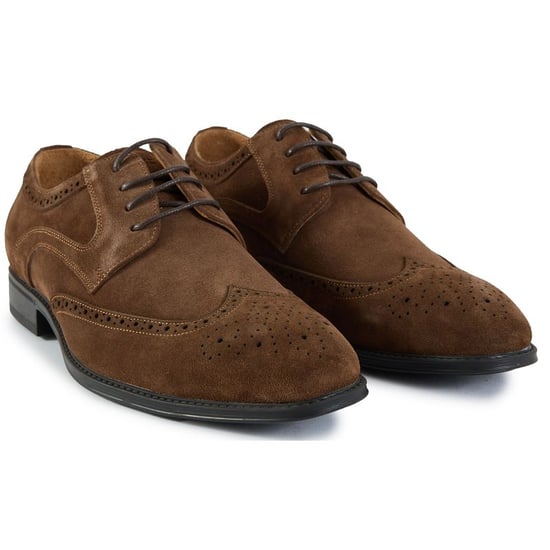 Sole Ldn Guard Brogue Shoes - Image 2
