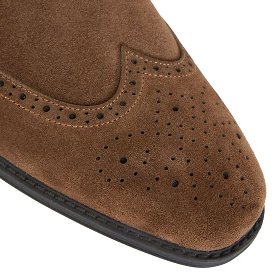 Sole Ldn Guard Brogue Shoes - Image 3