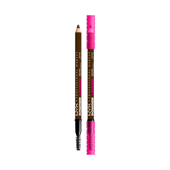 NYX Powder Louder Brow Pencil 1.15g - 07 Espresso - Image 1