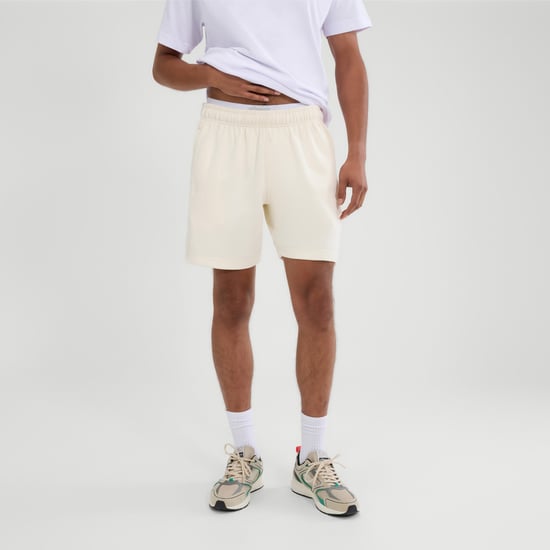 Ellesse Heren Zanica Korte Broek (Gebroken wit) - Image 2