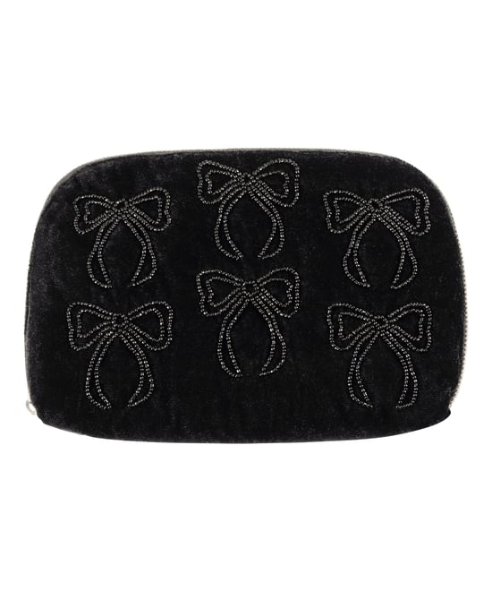 Hunkemöller Bow Make-Up Bag - Image 3