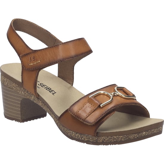 JOSEF SEIBEL Women Sandal Grace 05 in brown - Image 1