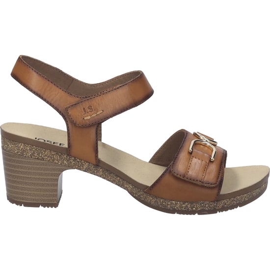 JOSEF SEIBEL Women Sandal Grace 05 in brown - Image 2