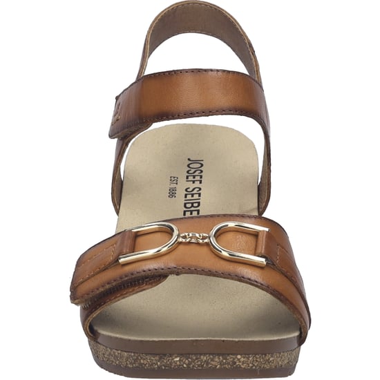JOSEF SEIBEL Women Sandal Grace 05 in brown - Image 4