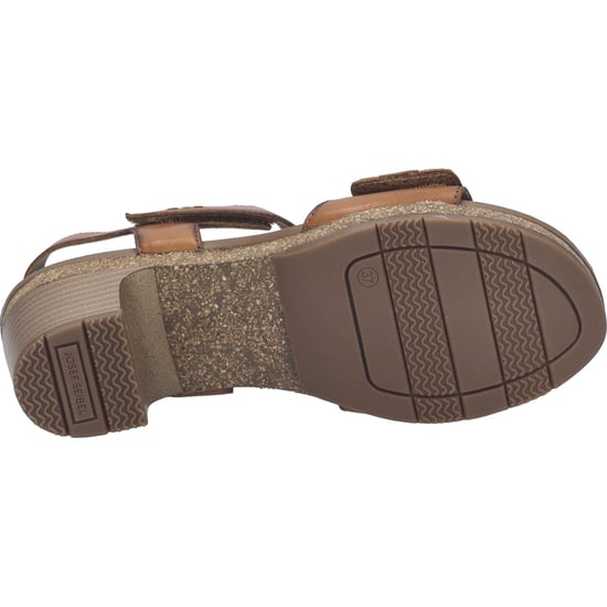JOSEF SEIBEL Women Sandal Grace 05 in brown - Image 5