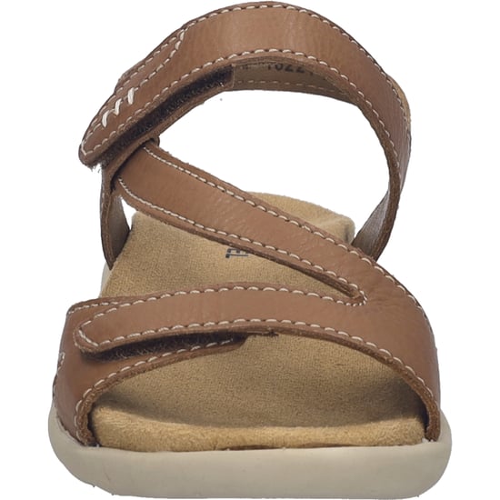 JOSEF SEIBEL Dames Sandaal Juliet 01 in bruin - Image 4