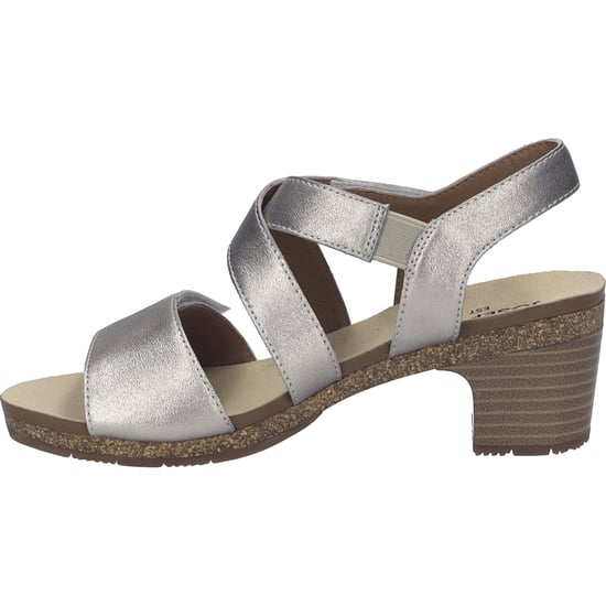 JOSEF SEIBEL Dames Sandaal Grace 07 in beige - Image 3