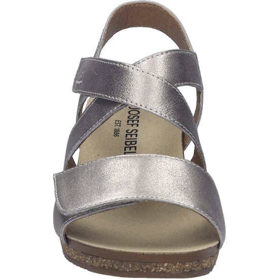 JOSEF SEIBEL Dames Sandaal Grace 07 in beige - Image 4