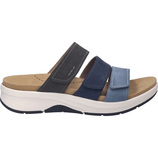 JOSEF SEIBEL Dames Sandaal Estelle 11 in blauw - Image 2