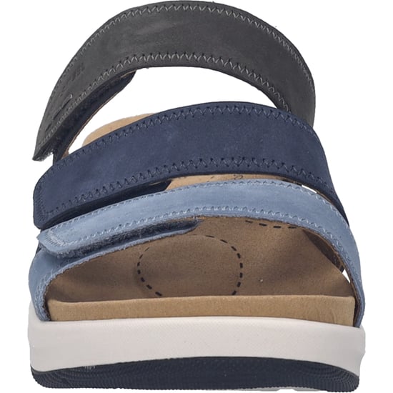 JOSEF SEIBEL Dames Sandaal Estelle 11 in blauw - Image 4