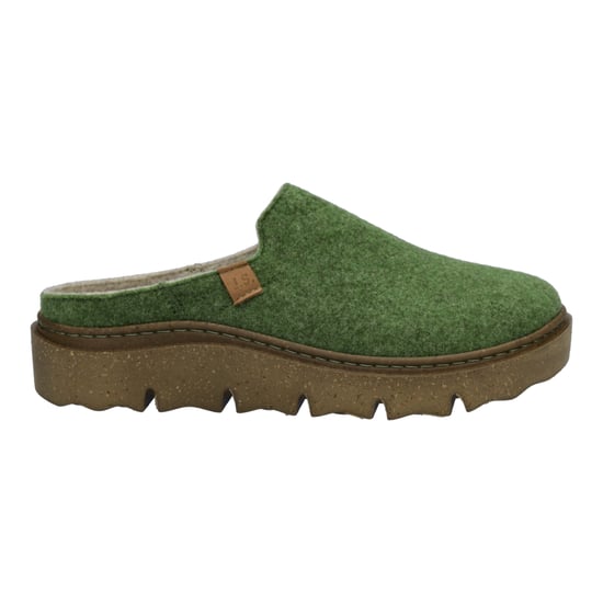 JOSEF SEIBEL Women House slippers Carmaux 01 in green - Image 2