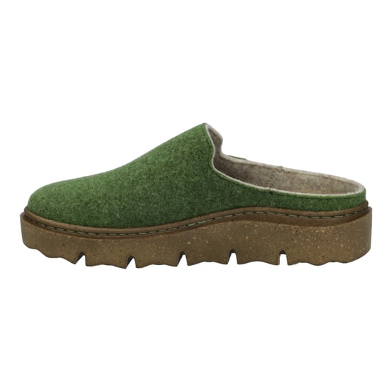 JOSEF SEIBEL Women House slippers Carmaux 01 in green - Image 3