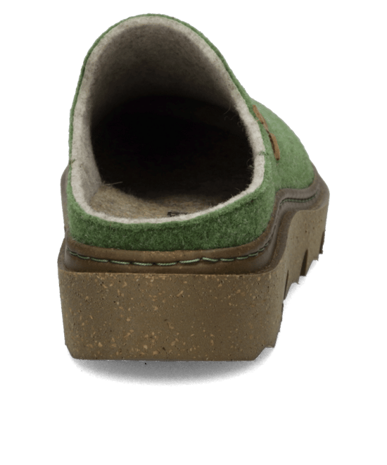 JOSEF SEIBEL Women House slippers Carmaux 01 in green - Image 4