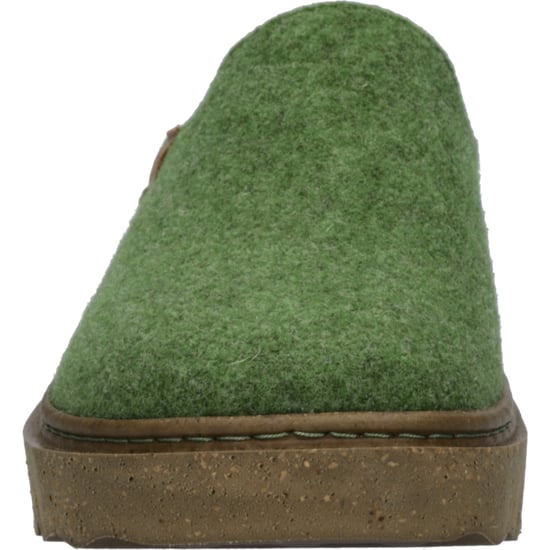 JOSEF SEIBEL Women House slippers Carmaux 01 in green - Image 5