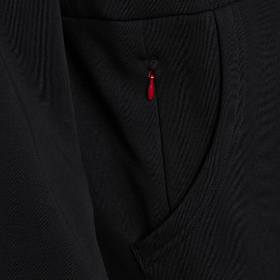 The North Face Men's Changla Pullover Hoodie Black - Image 4