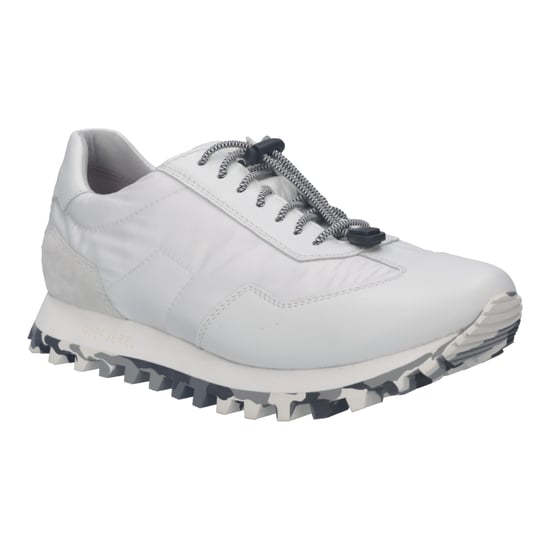 JOSEF SEIBEL Herr Sneaker Clyde 01 i vit - Image 1