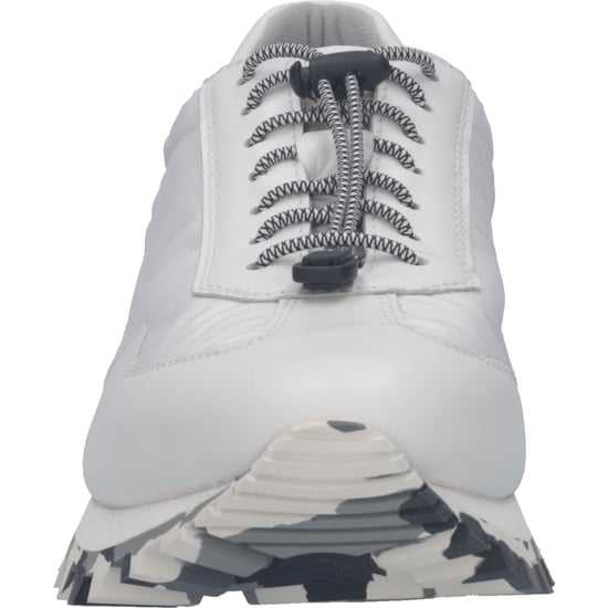 JOSEF SEIBEL Herr Sneaker Clyde 01 i vit - Image 4