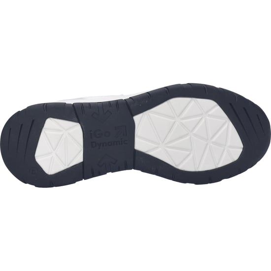 JOSEF SEIBEL Heren Sneaker Mitchell 15 in wit - Image 5