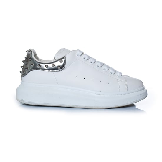 Alexander McQueen, Larry överdimensionerade sneakers - Image 4