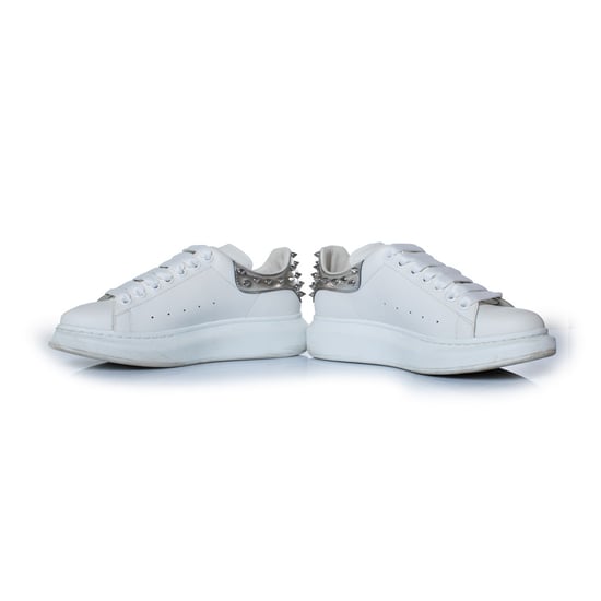Alexander McQueen, Larry överdimensionerade sneakers - Image 5