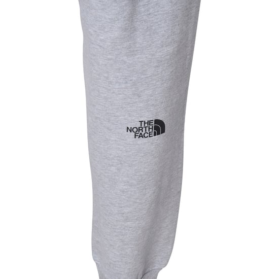 The North Face Mens M Outline Logo Box Joggers Grey - Image 6