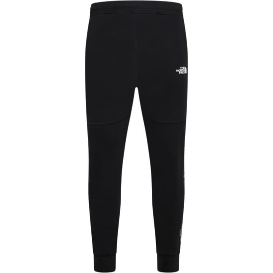 The North Face Mens M Outline Logo Box Joggers Black - Image 2