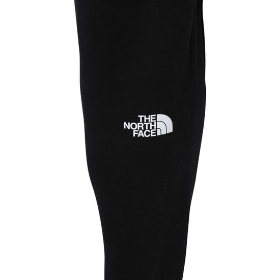 The North Face Mens M Outline Logo Box Joggers Black - Image 5